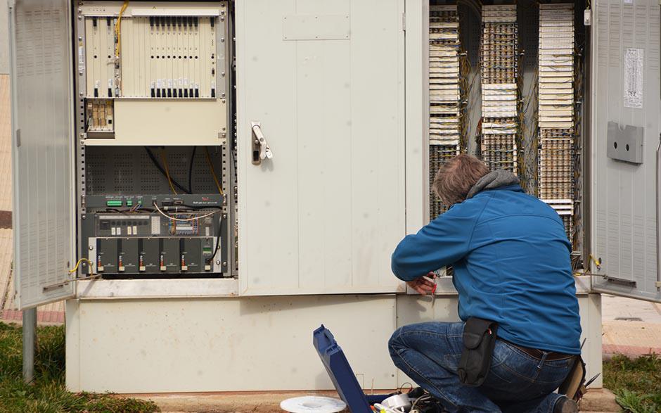 électricien de maintenance Rocquencourt